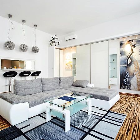 Vicus Apartment By Irundo Zagreb Bagian luar foto