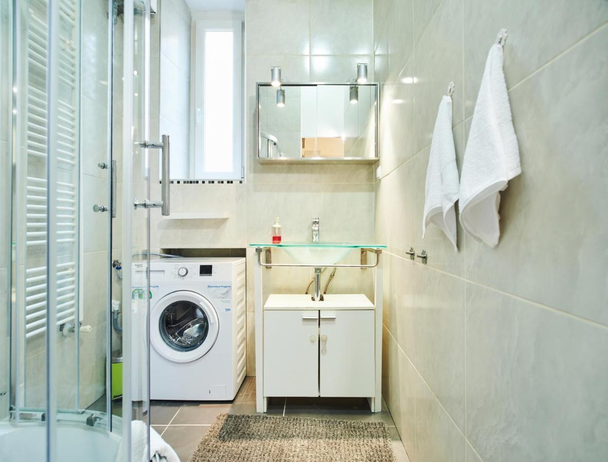 Vicus Apartment By Irundo Zagreb Bagian luar foto