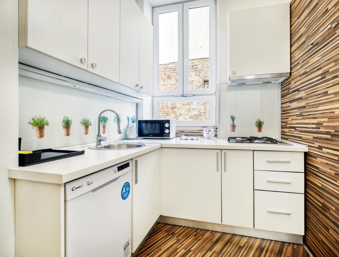 Vicus Apartment By Irundo Zagreb Bagian luar foto