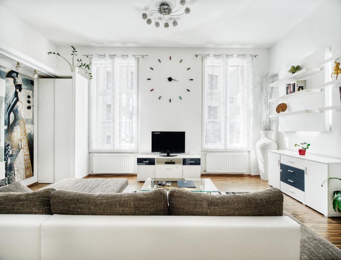 Vicus Apartment By Irundo Zagreb Bagian luar foto