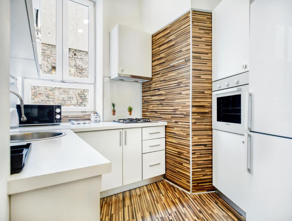Vicus Apartment By Irundo Zagreb Bagian luar foto