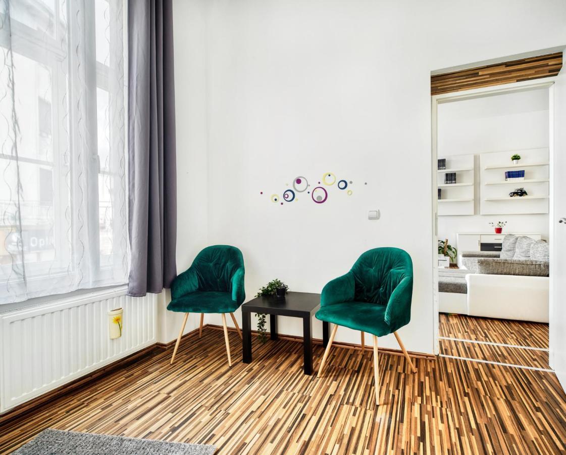 Vicus Apartment By Irundo Zagreb Bagian luar foto