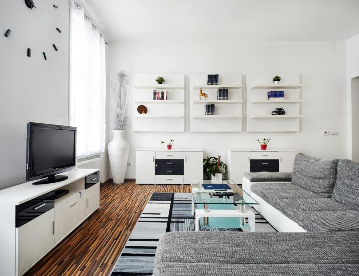 Vicus Apartment By Irundo Zagreb Bagian luar foto