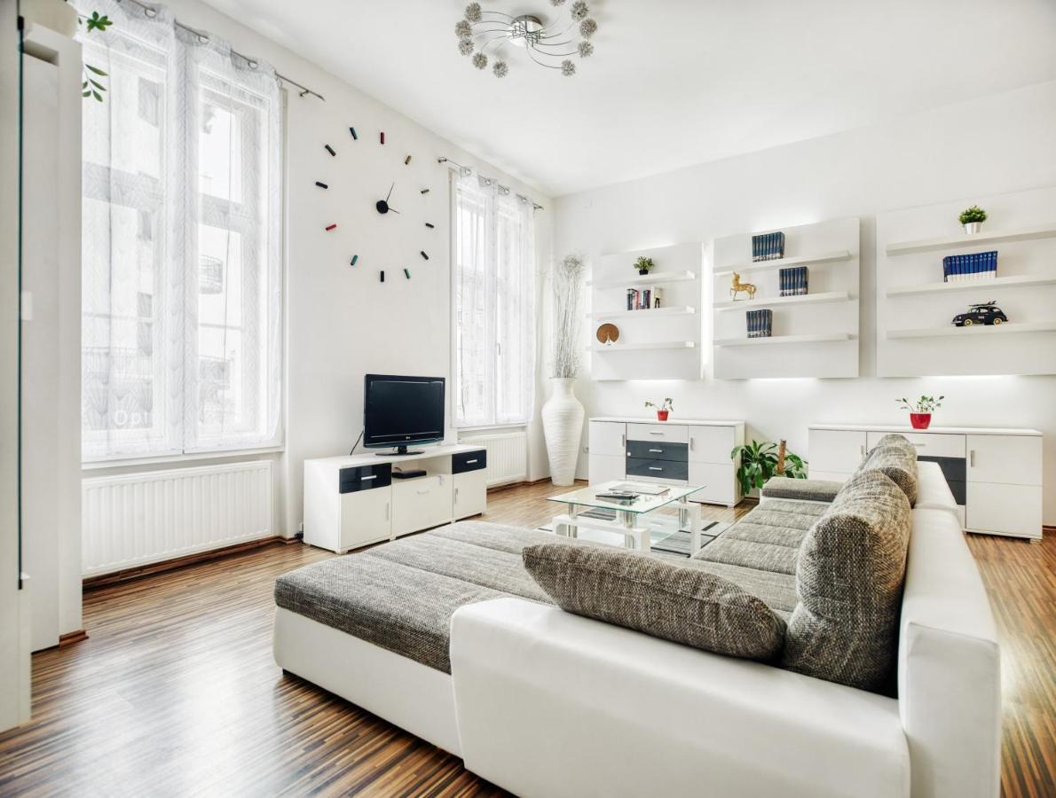 Vicus Apartment By Irundo Zagreb Bagian luar foto
