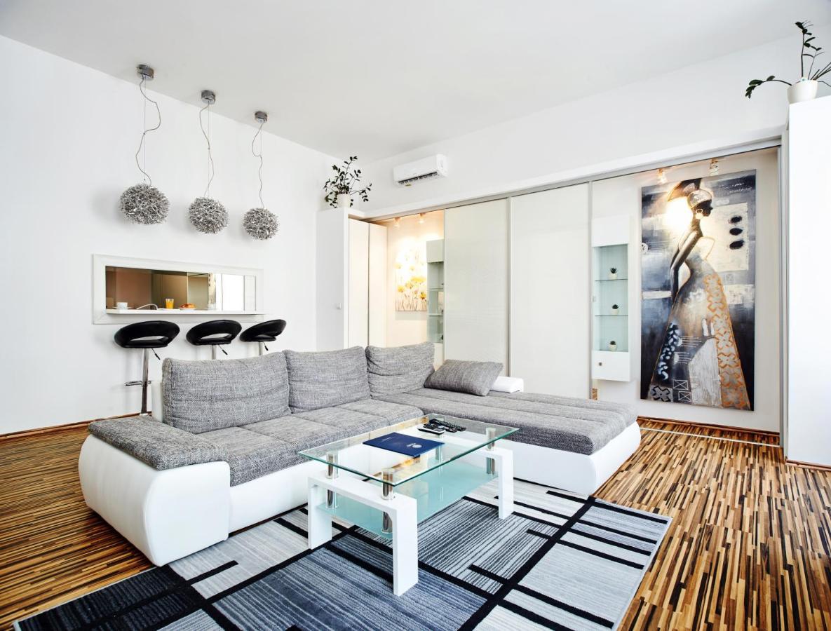 Vicus Apartment By Irundo Zagreb Bagian luar foto