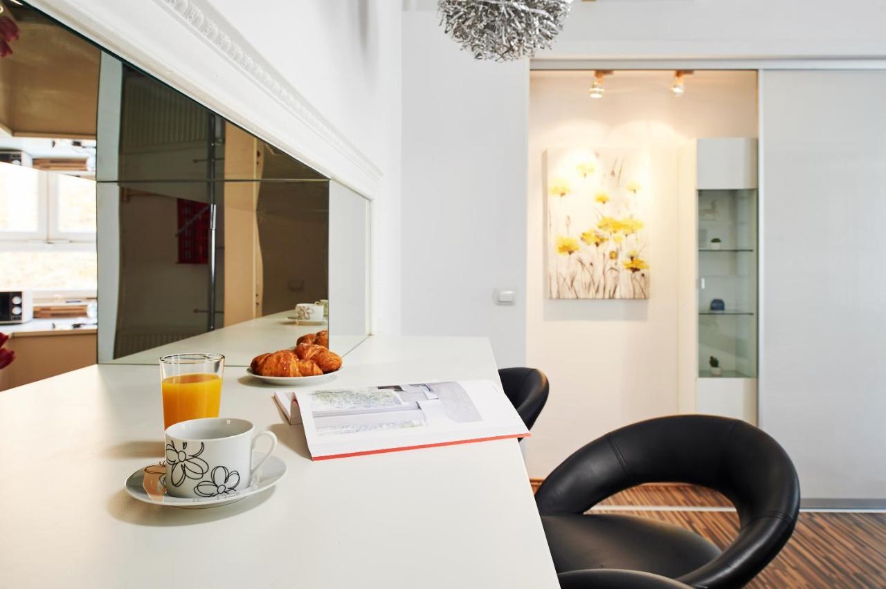 Vicus Apartment By Irundo Zagreb Bagian luar foto