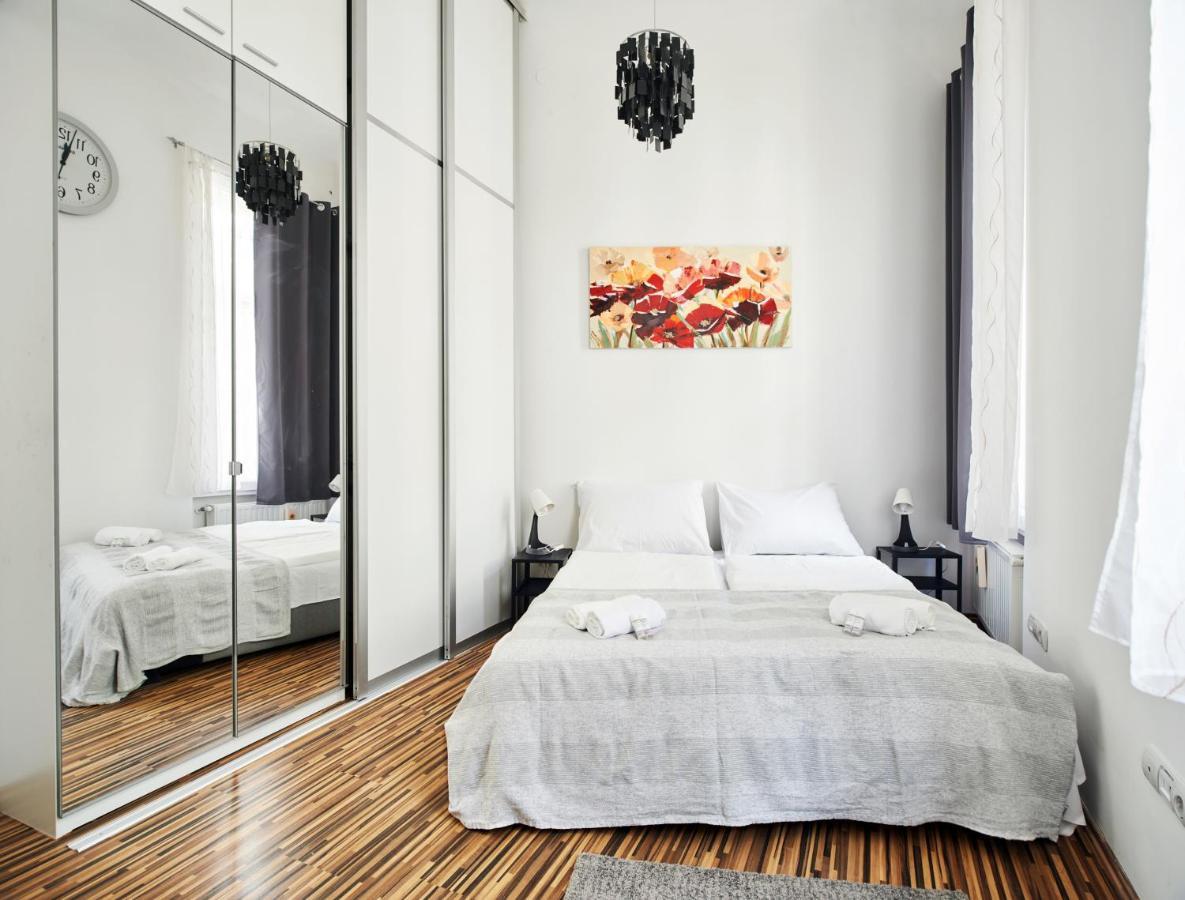 Vicus Apartment By Irundo Zagreb Bagian luar foto