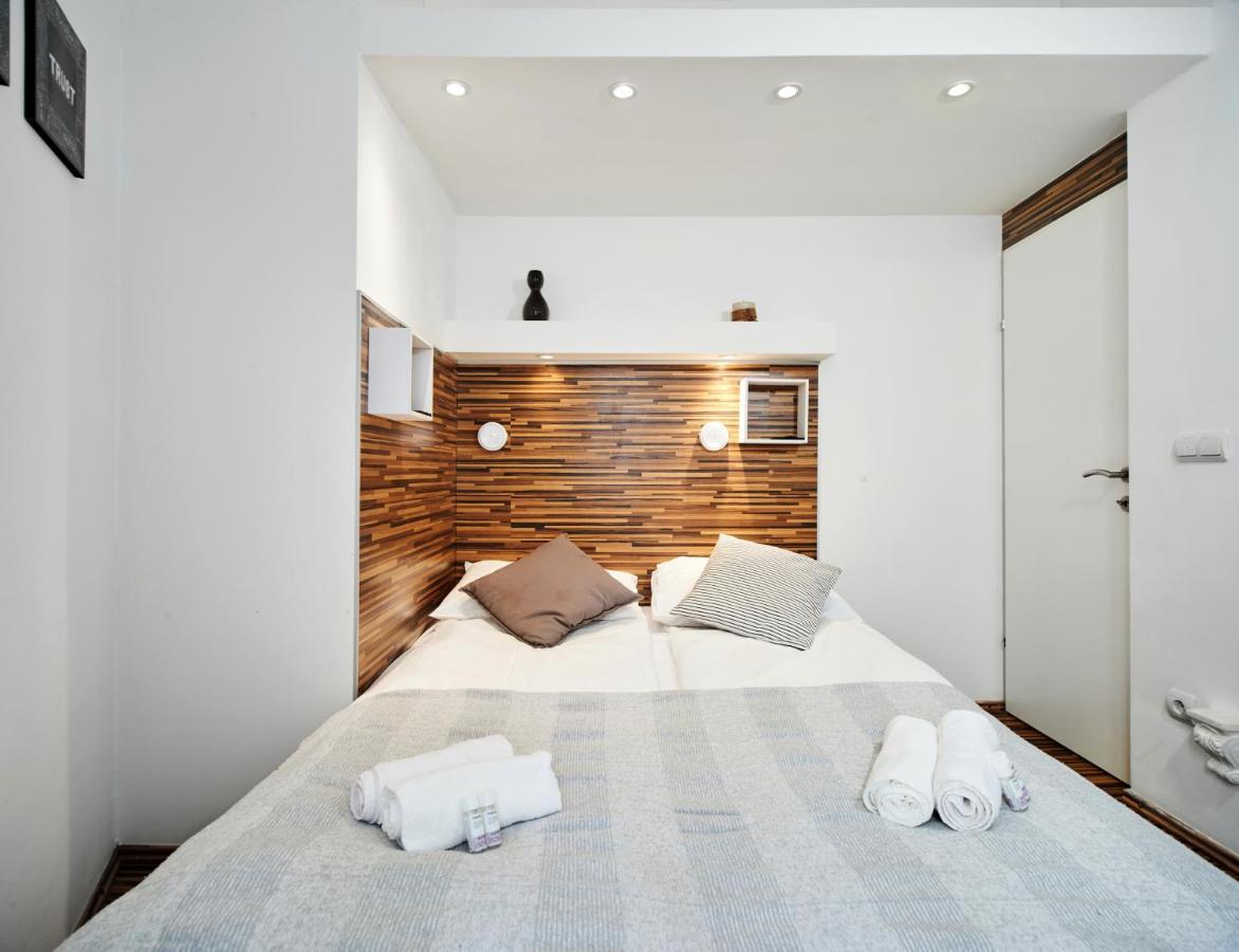 Vicus Apartment By Irundo Zagreb Bagian luar foto