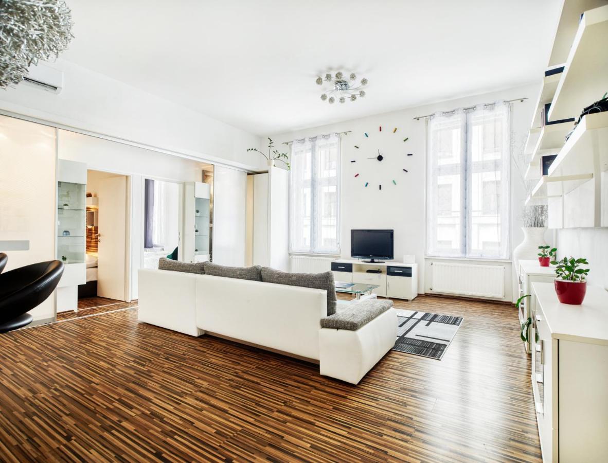 Vicus Apartment By Irundo Zagreb Bagian luar foto